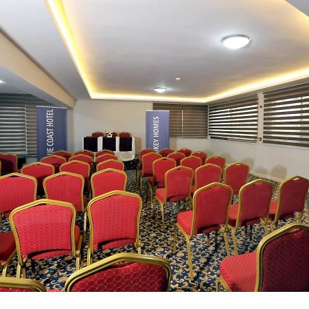 Uk Blue Coast Hotel (Adults Only) Alanya Ngoại thất bức ảnh