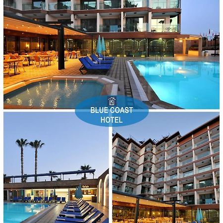 Uk Blue Coast Hotel (Adults Only) Alanya Ngoại thất bức ảnh