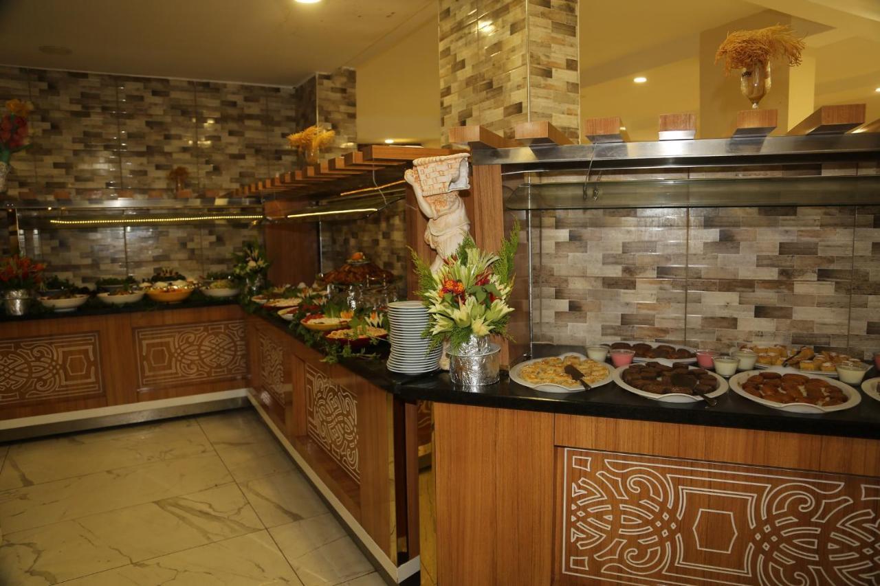Uk Blue Coast Hotel (Adults Only) Alanya Ngoại thất bức ảnh