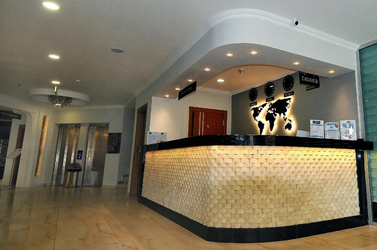Uk Blue Coast Hotel (Adults Only) Alanya Ngoại thất bức ảnh