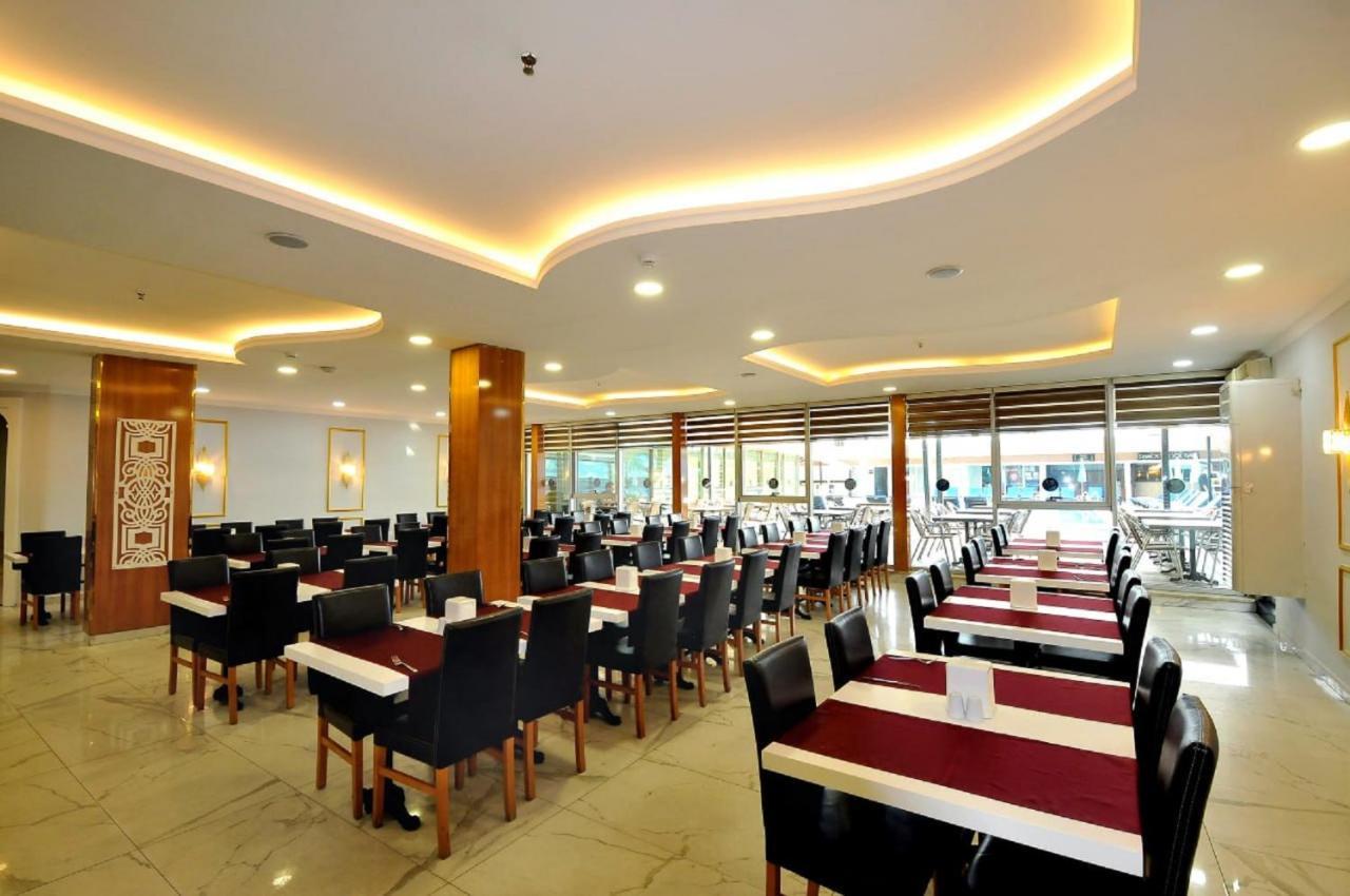 Uk Blue Coast Hotel (Adults Only) Alanya Ngoại thất bức ảnh