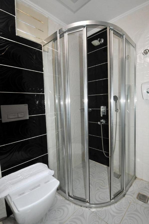 Uk Blue Coast Hotel (Adults Only) Alanya Ngoại thất bức ảnh