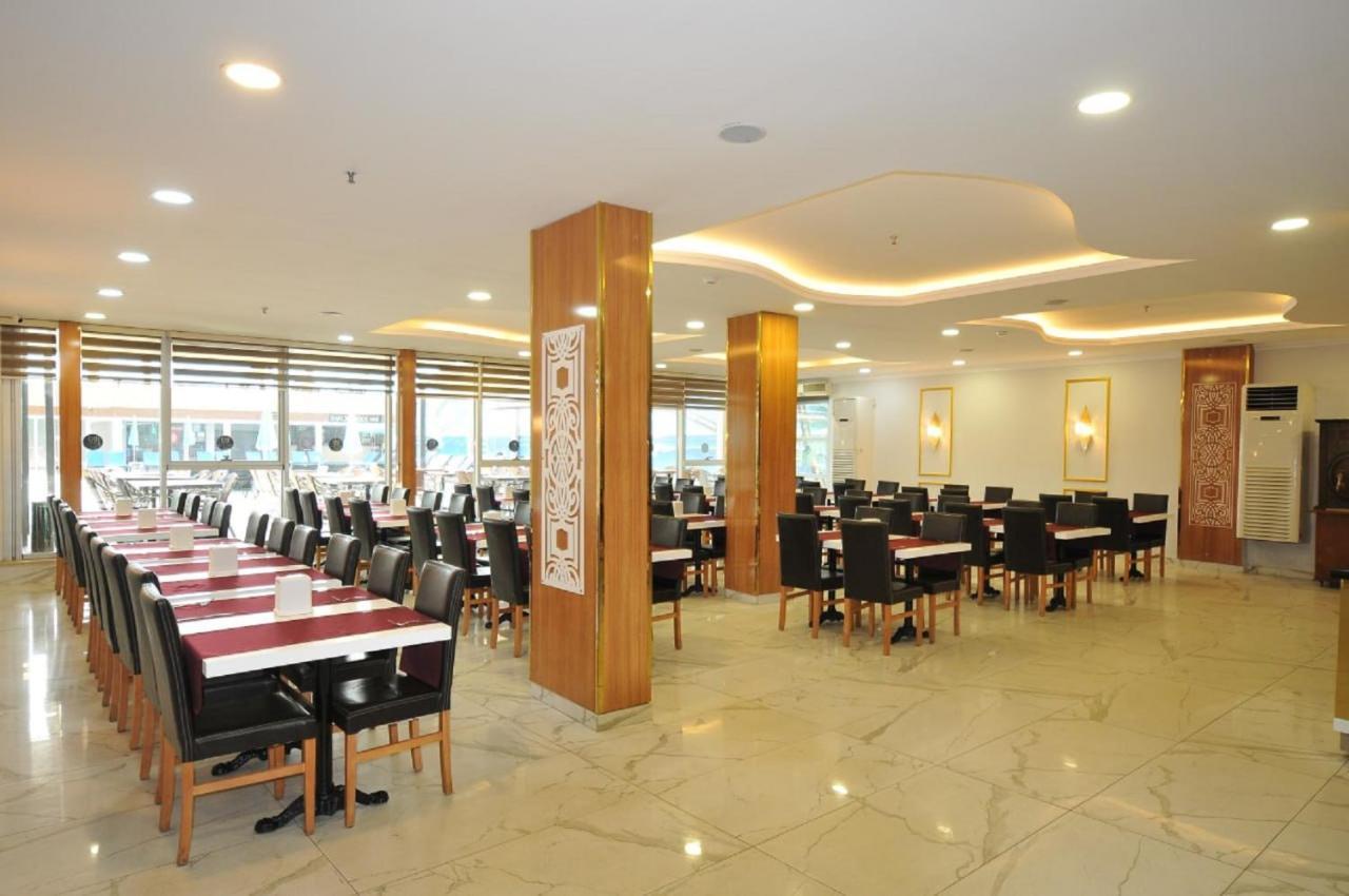Uk Blue Coast Hotel (Adults Only) Alanya Ngoại thất bức ảnh