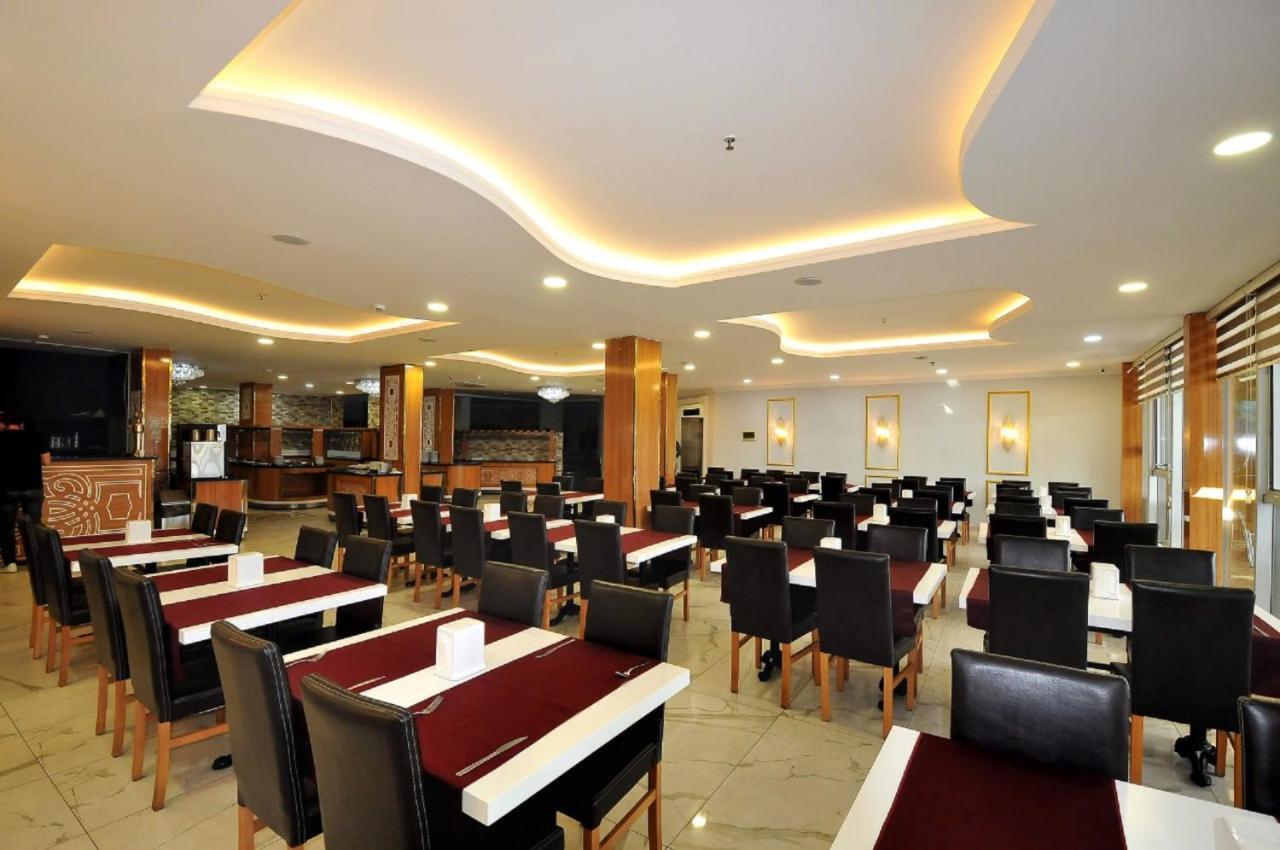 Uk Blue Coast Hotel (Adults Only) Alanya Ngoại thất bức ảnh