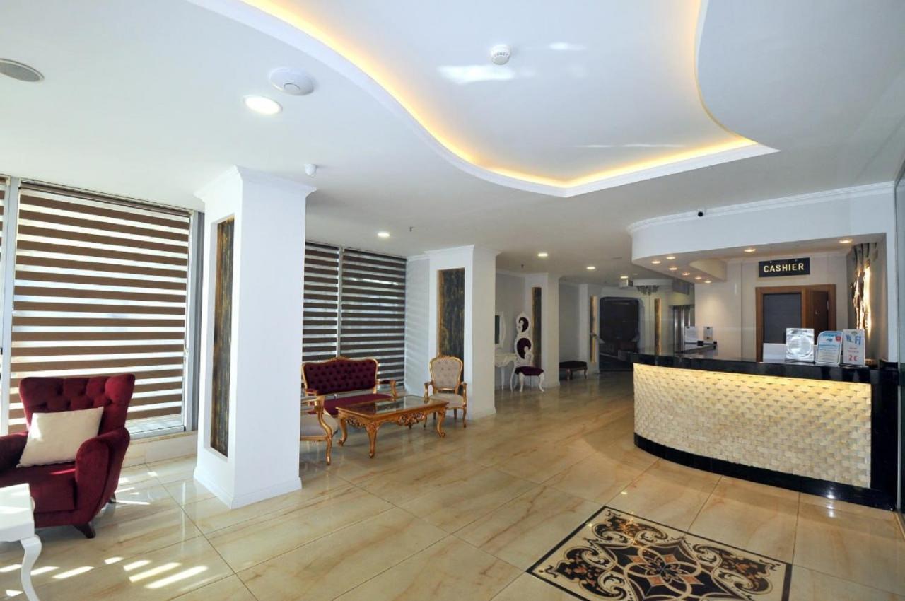 Uk Blue Coast Hotel (Adults Only) Alanya Ngoại thất bức ảnh