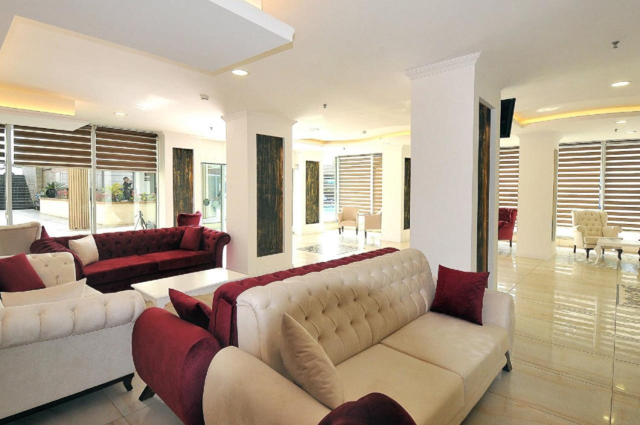 Uk Blue Coast Hotel (Adults Only) Alanya Ngoại thất bức ảnh
