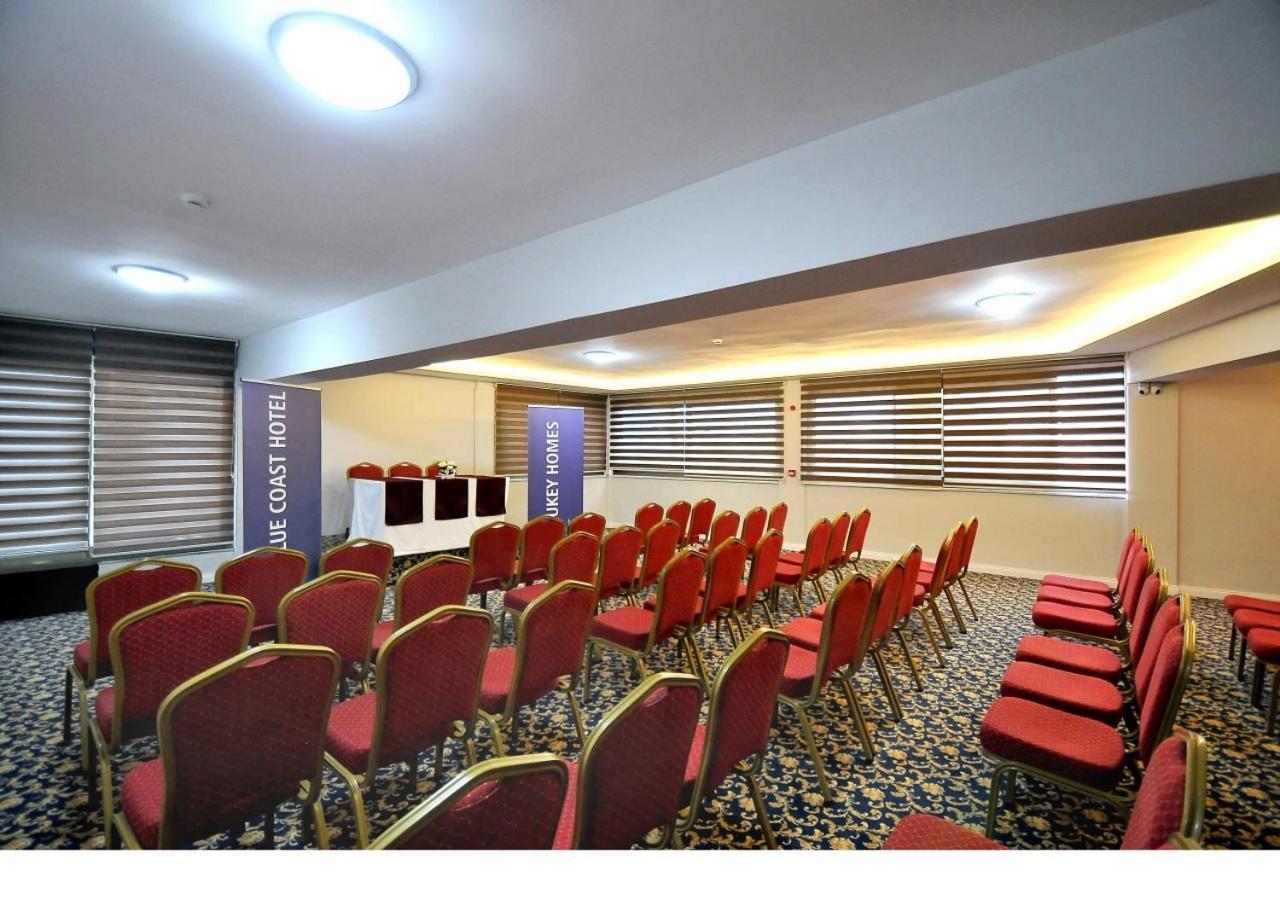 Uk Blue Coast Hotel (Adults Only) Alanya Ngoại thất bức ảnh