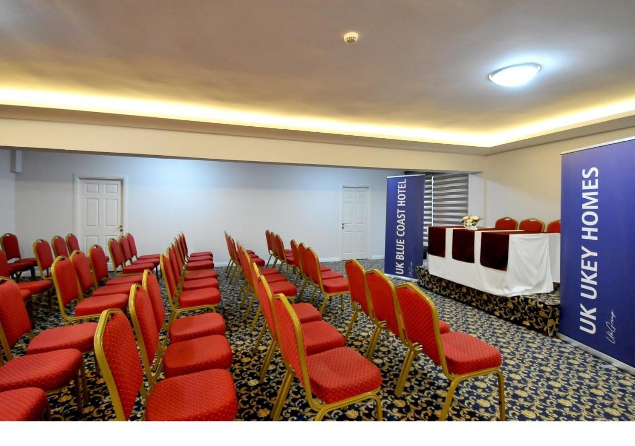 Uk Blue Coast Hotel (Adults Only) Alanya Ngoại thất bức ảnh