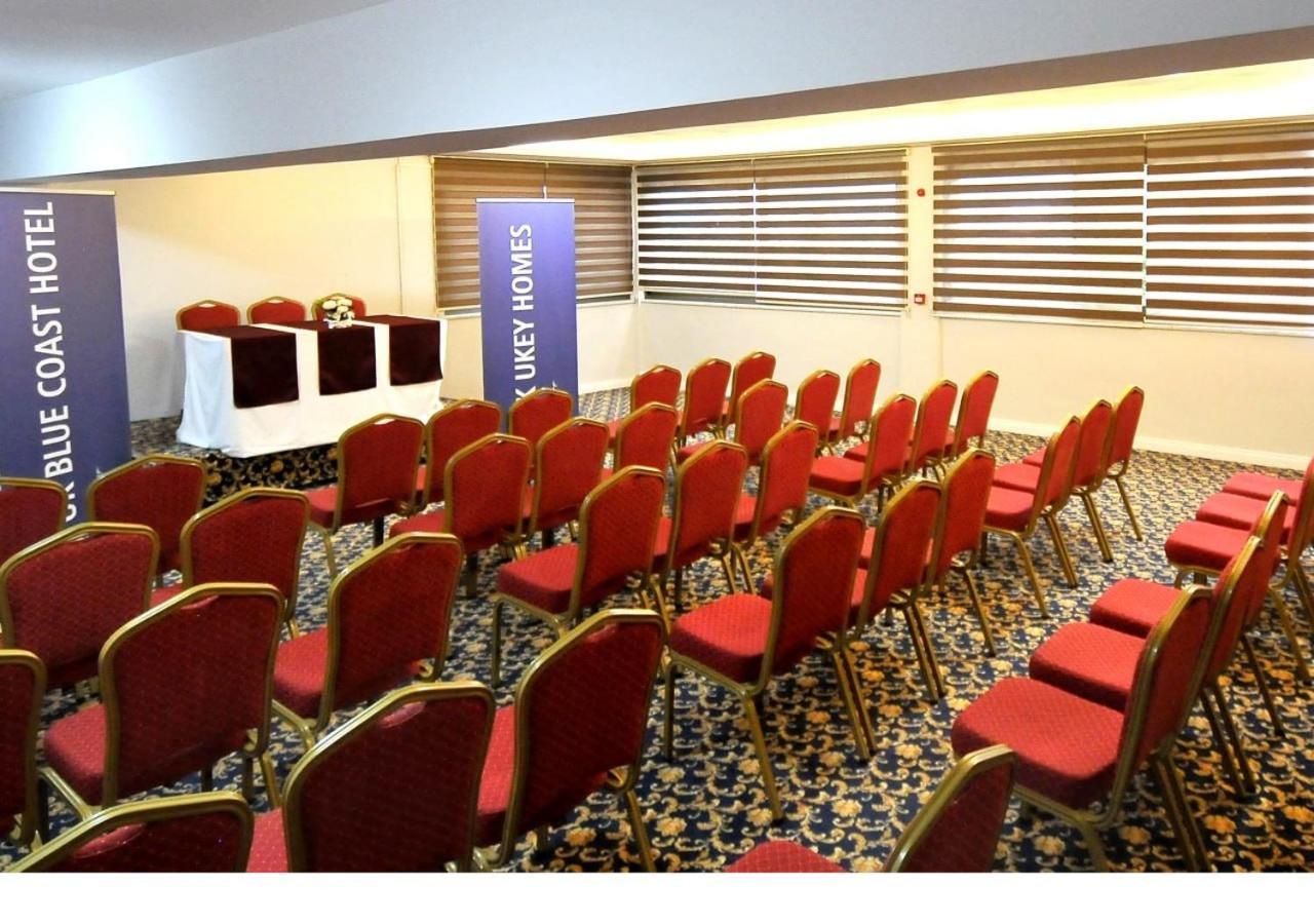 Uk Blue Coast Hotel (Adults Only) Alanya Ngoại thất bức ảnh