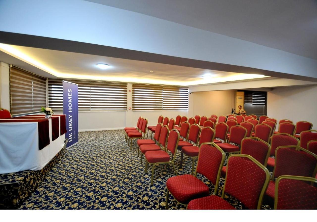 Uk Blue Coast Hotel (Adults Only) Alanya Ngoại thất bức ảnh