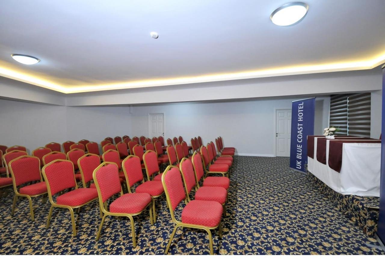 Uk Blue Coast Hotel (Adults Only) Alanya Ngoại thất bức ảnh