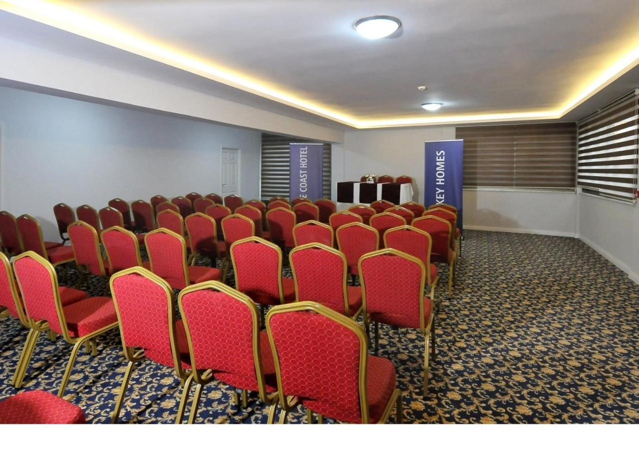 Uk Blue Coast Hotel (Adults Only) Alanya Ngoại thất bức ảnh