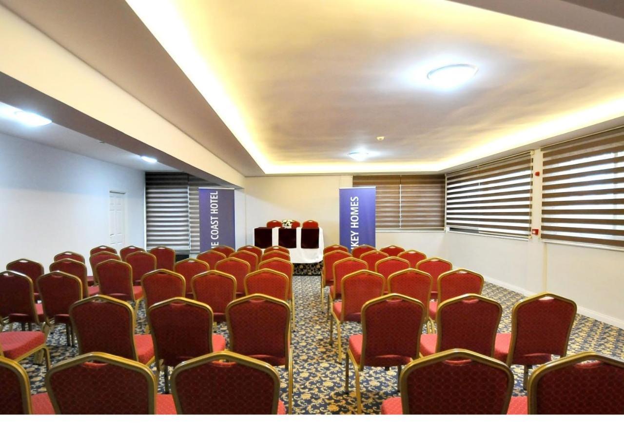 Uk Blue Coast Hotel (Adults Only) Alanya Ngoại thất bức ảnh