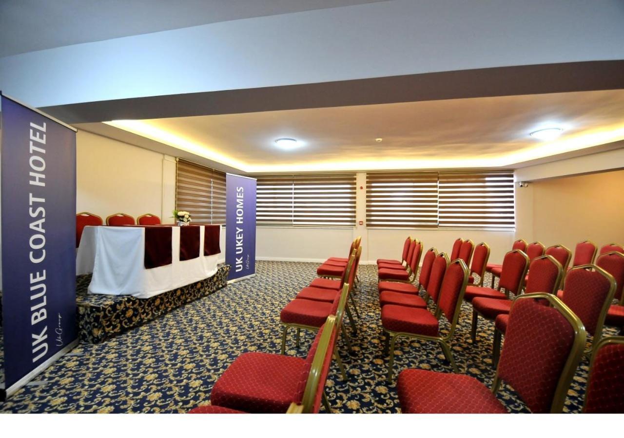 Uk Blue Coast Hotel (Adults Only) Alanya Ngoại thất bức ảnh