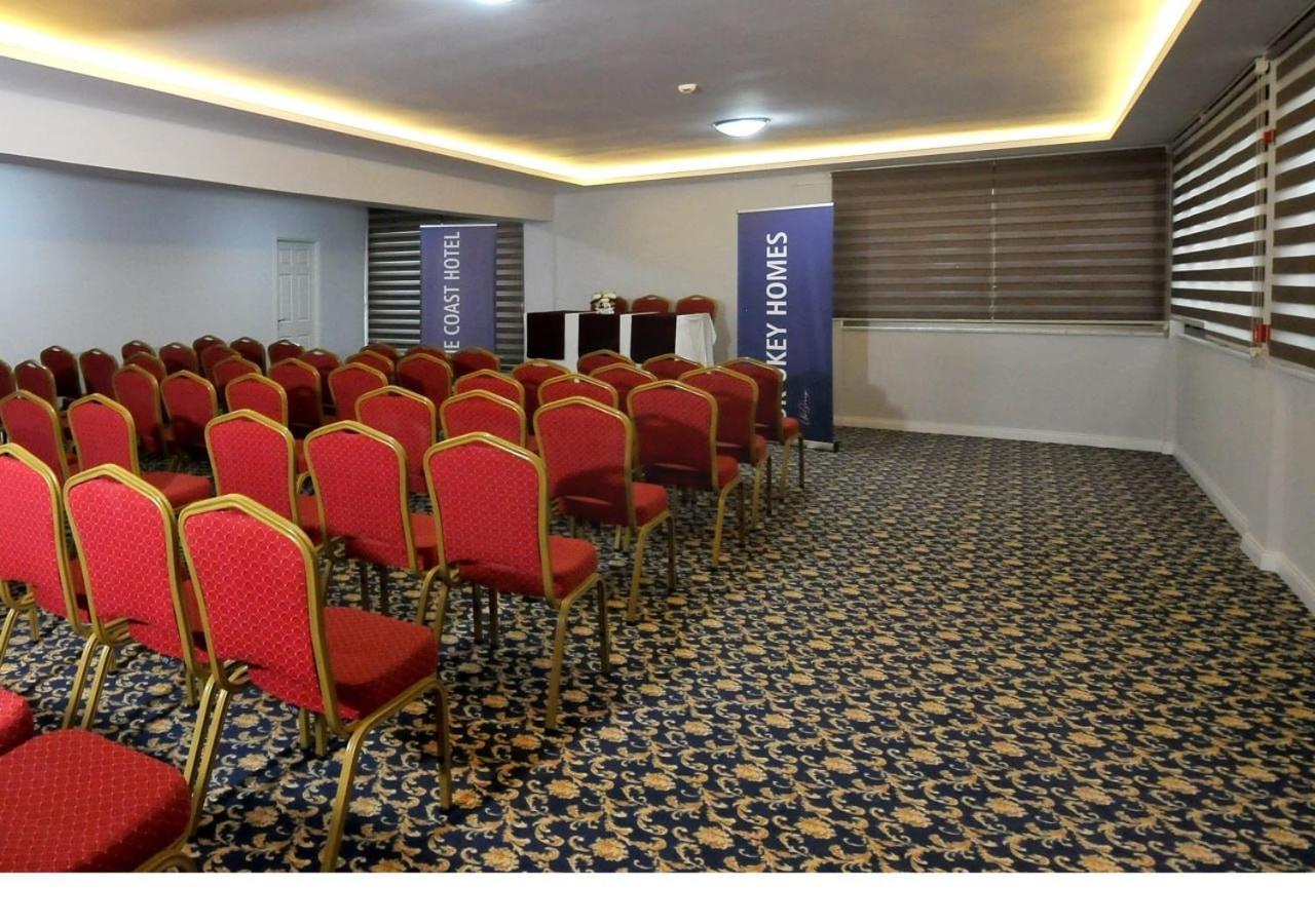 Uk Blue Coast Hotel (Adults Only) Alanya Ngoại thất bức ảnh