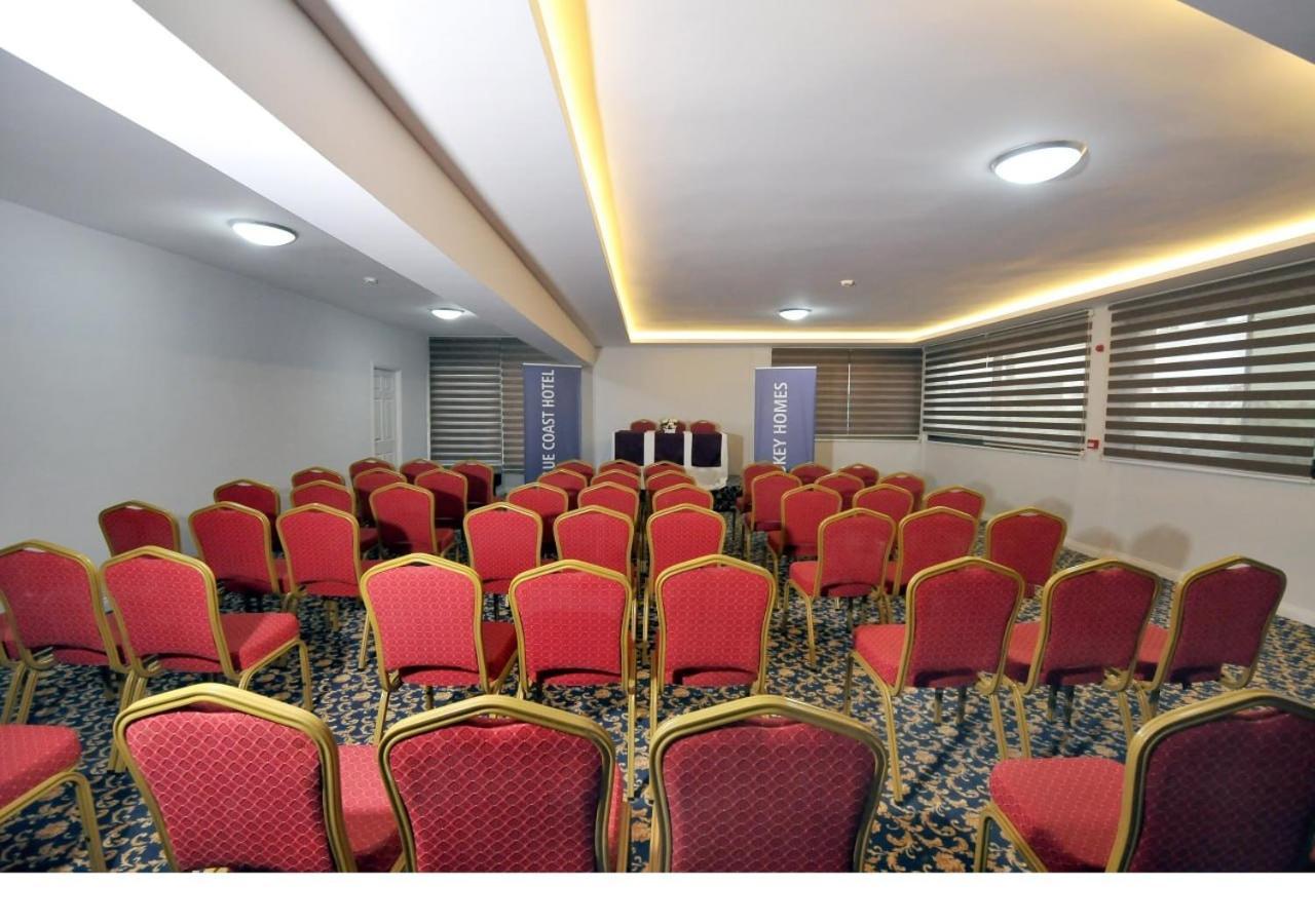 Uk Blue Coast Hotel (Adults Only) Alanya Ngoại thất bức ảnh