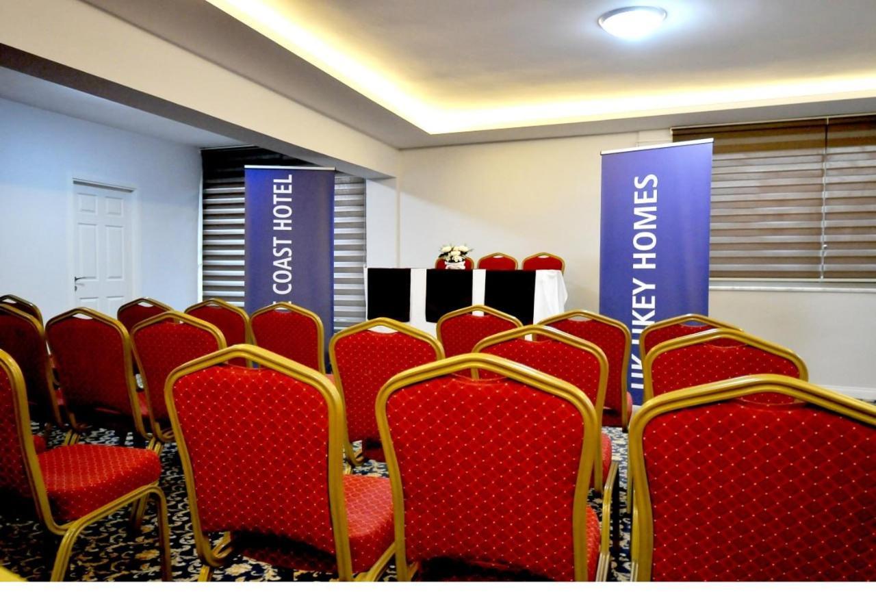 Uk Blue Coast Hotel (Adults Only) Alanya Ngoại thất bức ảnh