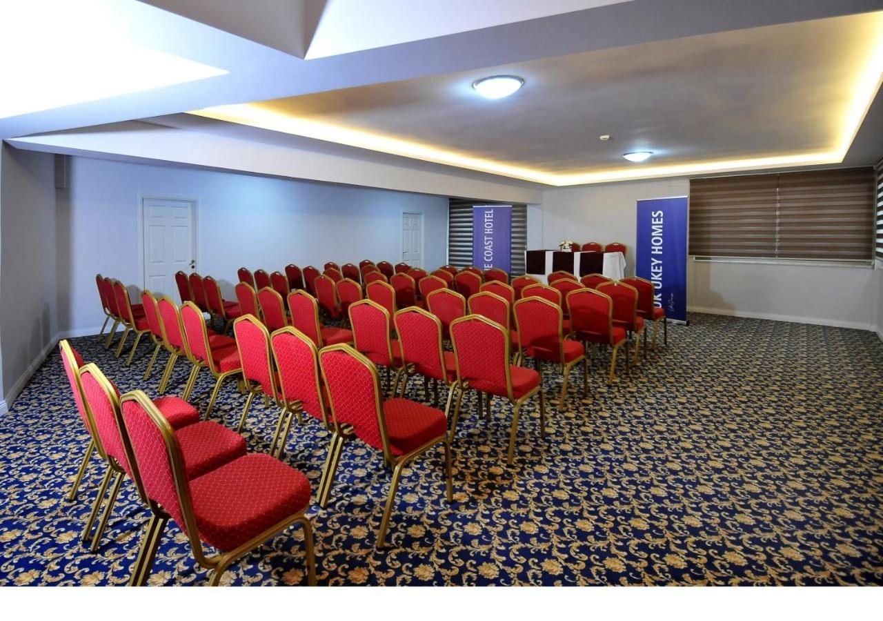 Uk Blue Coast Hotel (Adults Only) Alanya Ngoại thất bức ảnh