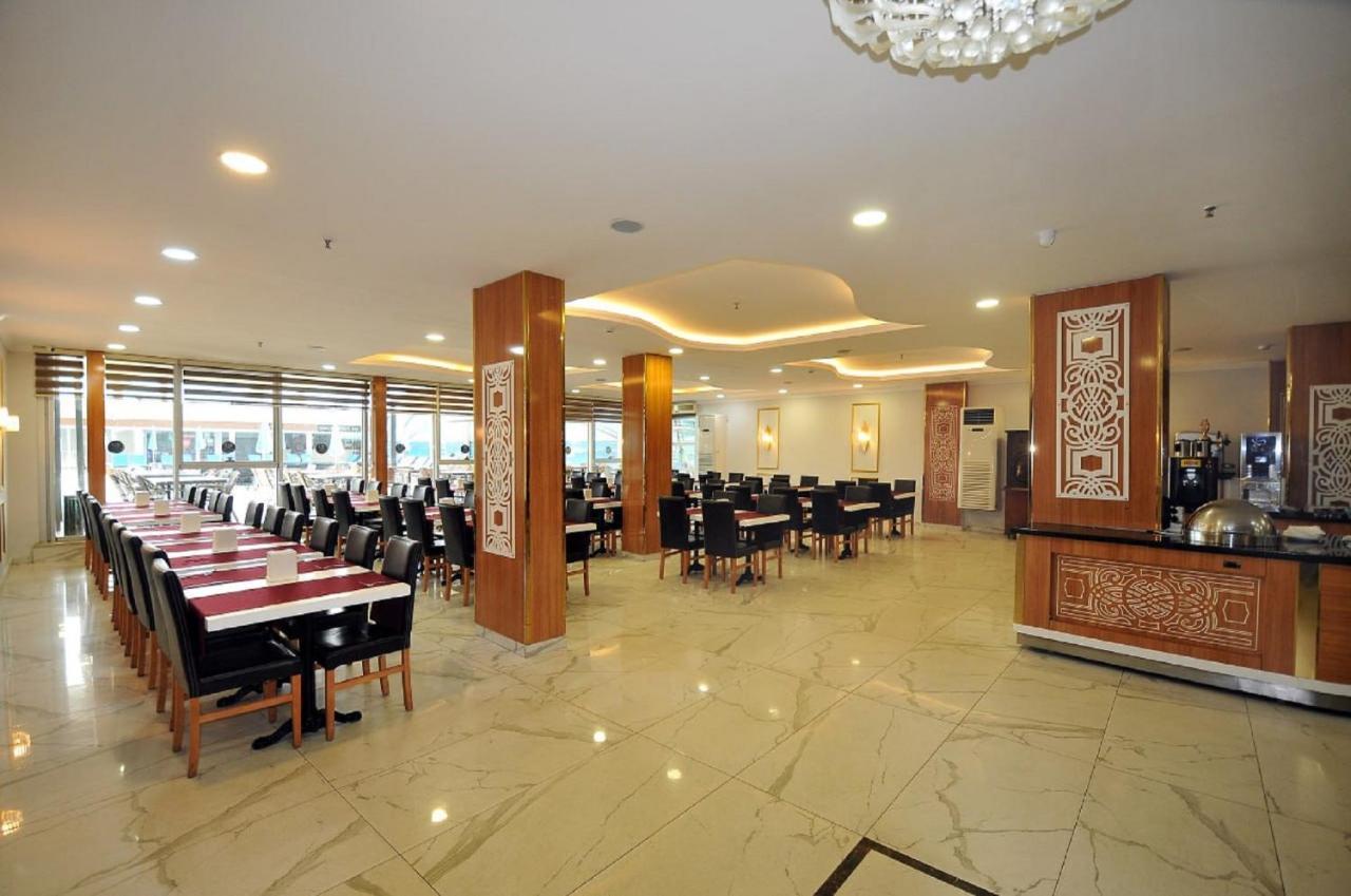 Uk Blue Coast Hotel (Adults Only) Alanya Ngoại thất bức ảnh